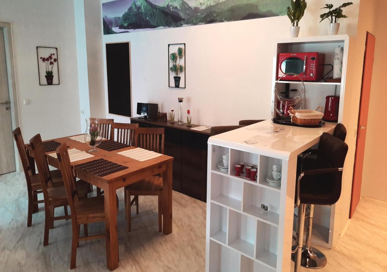 G & H Ferienwohnungen Appartement Untersberg Berchtesgaden Eksteriør bilde