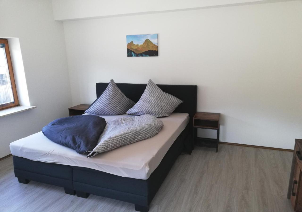 G & H Ferienwohnungen Appartement Untersberg Berchtesgaden Eksteriør bilde