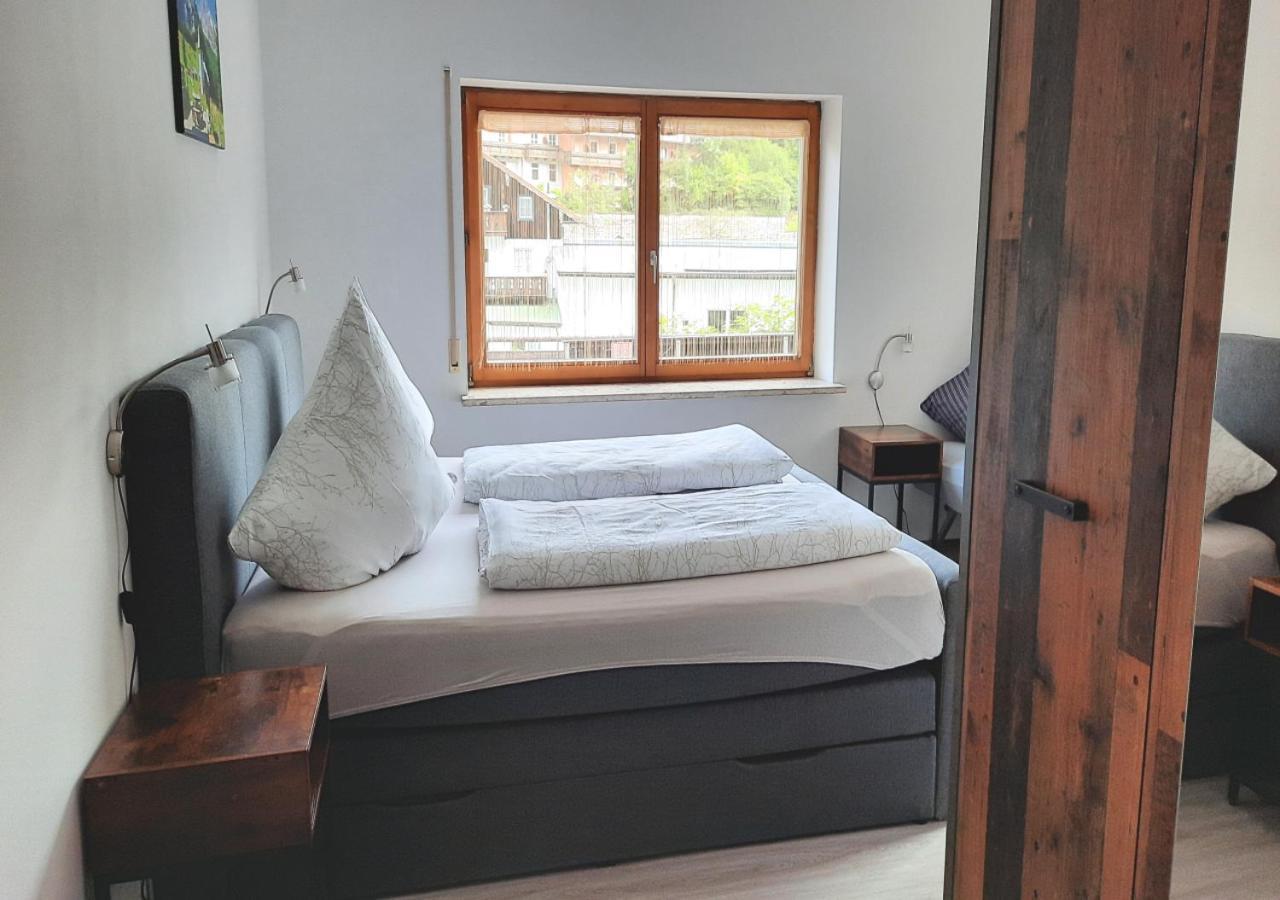 G & H Ferienwohnungen Appartement Untersberg Berchtesgaden Eksteriør bilde