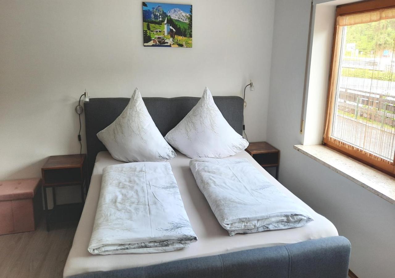 G & H Ferienwohnungen Appartement Untersberg Berchtesgaden Eksteriør bilde