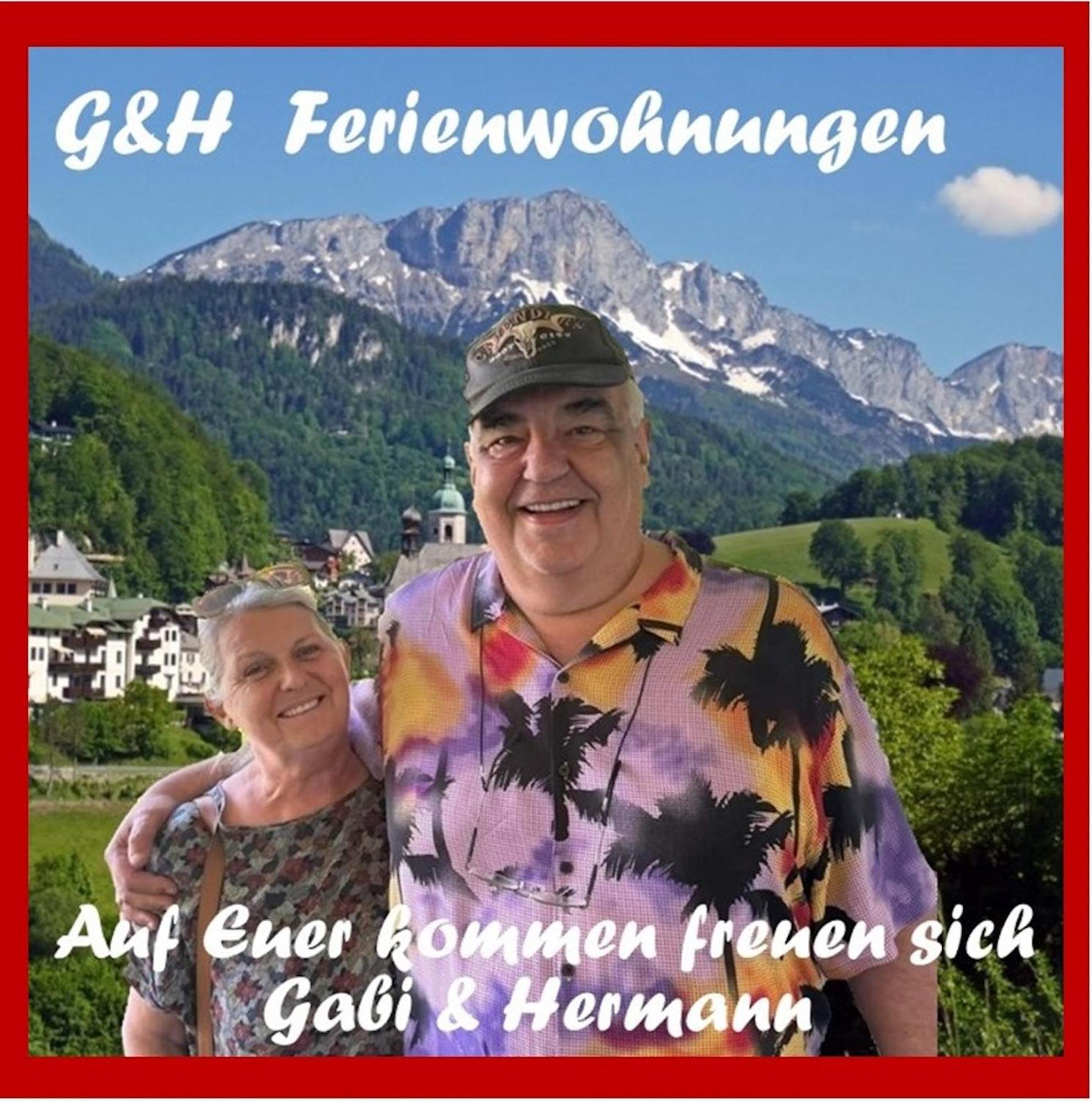 G & H Ferienwohnungen Appartement Untersberg Berchtesgaden Eksteriør bilde